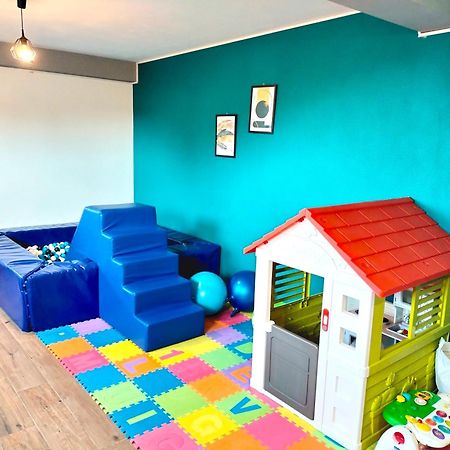 Agroturystyka Jodlowa - Rodzinne Apartamenty W Centrum Gor Swietokrzyskich - Sala Zabaw, Zwierzeta, Bilard Krajno-Zagorze المظهر الخارجي الصورة