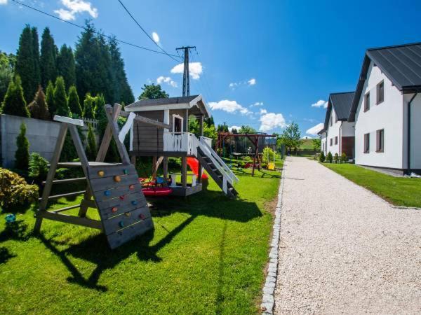 Agroturystyka Jodlowa - Rodzinne Apartamenty W Centrum Gor Swietokrzyskich - Sala Zabaw, Zwierzeta, Bilard Krajno-Zagorze المظهر الخارجي الصورة